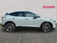Used Nissan Qashqai Tekna 155 HP (114 kW) 2022 Grey SUV