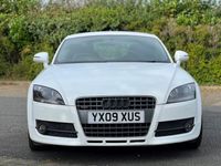 used Audi TT 2.0 TDI Quattro 2dr