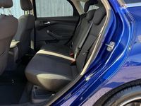 Begagnad Ford Focus Titanium 150 HK (110 kW) 2017 Halvkombi