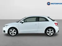 Used Audi A1 Sport 2018 White Hatchback
