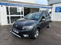 used Dacia Sandero Stepway 0.9 TCe Ambiance 5dr