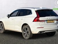 Used Volvo XC60 R-Design Pro 190 HP (139 kW) 2019 White SUV