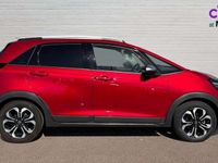 Used Honda Jazz Hybrid 109 HP (80 kW) 2022 Red Hatchback