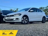 Used VW Polo SE 2018 White Hatchback