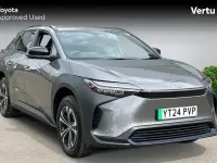 Used Toyota bZ4X 150 kW (204 HP) 2026 SUV
