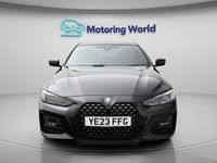 Used BMW 420 M Sport 184 HP (135 kW) 2023 Black Coupe