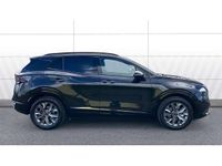 Used Kia Sportage 207 HP (152 kW) 2024 Black SUV