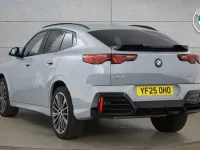 Usado BMW X2 M Sport 168 CV (123 kW) 2025 Gris SUV