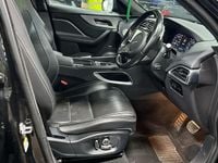 Used Jaguar F-Pace R-Sport 250 HP (183 kW) 2019 Black SUV