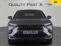 Used Citroën C5 X PureTech 2022 Grey Estate