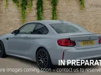 Used BMW M2 Competition Edition 404 HP (297 kW) 2019 Silver Coupe