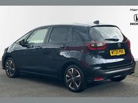 Second-hand Honda Jazz Advance 120 CP (88 kW) 2025 Albastru Hatchback