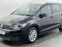 Usado VW Touran Family 150 HP (110 kW) 2020 Monovolume