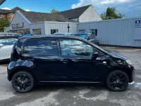 Used Skoda Citigo Colour Edition 2016 Black Hatchback