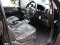 Used Nissan Navara Tekna 2014 Black Pickup