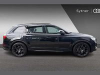Used Audi Q7 Black Edition 281 HP (206 kW) 2025 Black SUV