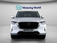 Used Mazda CX-60 Exclusive-Line 327 HP (240 kW) 2024 White SUV