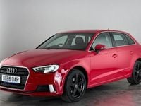 Used Audi A3 Sportback Sport 150 HP (110 kW) 2017 Hatchback