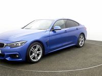 used BMW 420 4 Series Gran Coupe 2018 | 2.0 d M Sport Euro 6 (s/s) 5dr