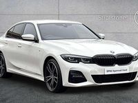 Used BMW 330e M Sport 292 HP (214 kW) 2021 White Sedan