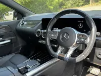 Used Mercedes GLA35 AMG Premium 306 HP (225 kW) 2023 Black SUV