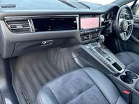 Used Porsche Macan 2020 Black SUV