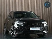 Used Audi RS Q3 Advanced 400 HP (294 kW) 2021 Black SUV