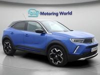 Used Vauxhall Mokka Ultimate 131 HP (96 kW) 2025 SUV