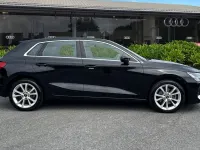 Used Audi A3 e-tron Sport 204 HP (150 kW) 2025 Black Hatchback