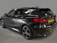 Used BMW 118 M Sport 140 HP (102 kW) 2019 Black Hatchback