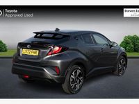 Used Toyota C-HR Design 122 HP (89 kW) 2023 SUV