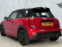 Used Mini Cooper Hatch 134 HP (98 kW) 2023 Red Hatchback