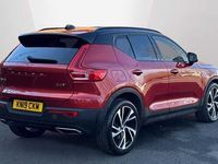 Used Volvo XC40 R-Design 188 HP (138 kW) 2020 SUV