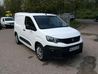 Used Peugeot Partner 2020 White MPV