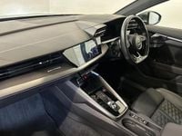 Used Audi RS3 Sport 400 HP (294 kW) 2022 Grey Sedan