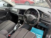 Used VW T-Roc SE 150 HP (110 kW) 2019 SUV