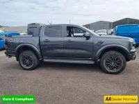 Second-hand Ford Ranger Raptor 292 CP (214 kW) 2023 Gri Pickup