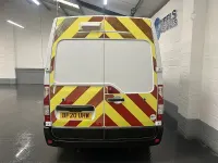 Used Vauxhall Movano Edition 2020 White
