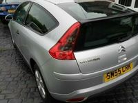 used Citroën C4 1.6