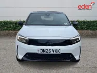 Used Vauxhall Corsa Ultimate 100 HP (73 kW) 2025 White Hatchback