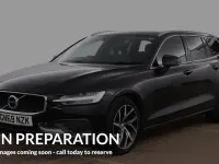 Usado Volvo V60 Momentum 150 HP (110 kW) 2019 Preto Carrinha