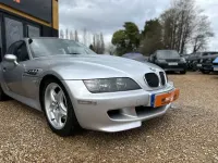 Used BMW Z3 M Performance 321 HP (236 kW) 1999 Silver Hatchback