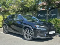 Used Lexus UX 250h Sport Design Packet 2023 Black SUV
