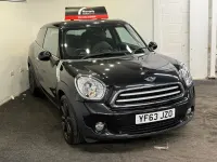 Used Mini Cooper Coupé 112 HP (82 kW) 2013 Black Coupe
