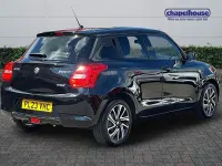Used Suzuki Swift SZ-L 83 HP (61 kW) 2023 Black Hatchback