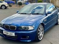 used BMW M3 COUPE