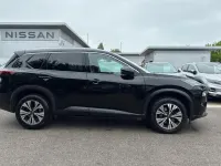 Used Nissan X-Trail N-Connecta 204 HP (150 kW) 2023 Black SUV