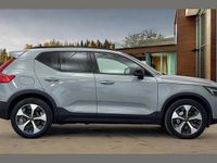Used Volvo XC40 Ultimate 163 HP (119 kW) 2023 Vapour grey SUV