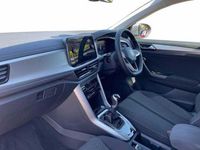 New VW T-Roc 150 HP (110 kW) 2025 SUV