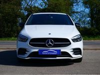 Used Mercedes B250e Executive 218 HP (160 kW) 2021 White MPV